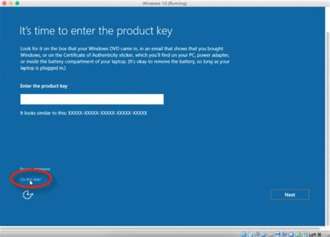 How To Install Windows 10 On Mac With Virtualbox Wikigain