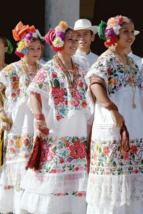 Vestidos Mexicanos Vestidos De Fiesta Mexicanos Vestidos Tipicos