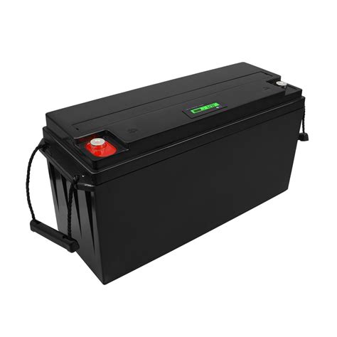 12v 100ah Lifepo4 Lithium Battery Pack For Lead Acid Battery