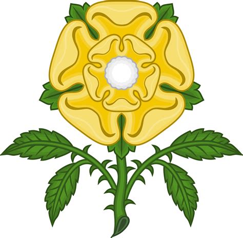File Golden Rose Badge Svg Wikimedia Commons Rh Commons King Richard