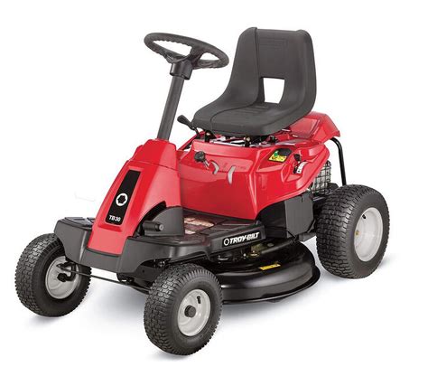 Mtd 13b726jd066 30 Inch 382cc Riding Lawn Tractor At Sutherlands