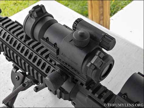 Review Of The Aimpoint Pro Red Dot Optic Thrumylens