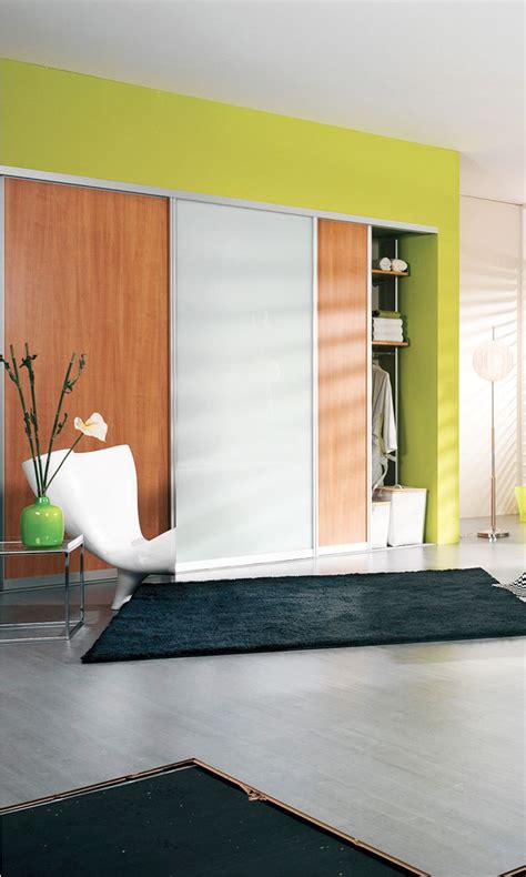 When you use bifold or their accordion doors, it is. Update your closet doors with chic, modern sliding doors ...