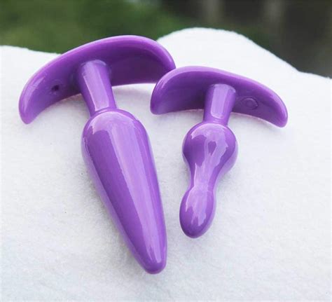 Silicone 2pcsset Anal Sex Toy Anal Toys Anal Beads Sex