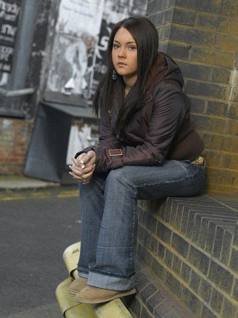 Stacy Aka Lacey Turner Lacey Turner Our Girl Eastenders Queen Vic