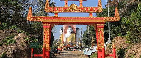 Bago Navi Plus Travels And Tours Yangon Travel Agency In Myanmar