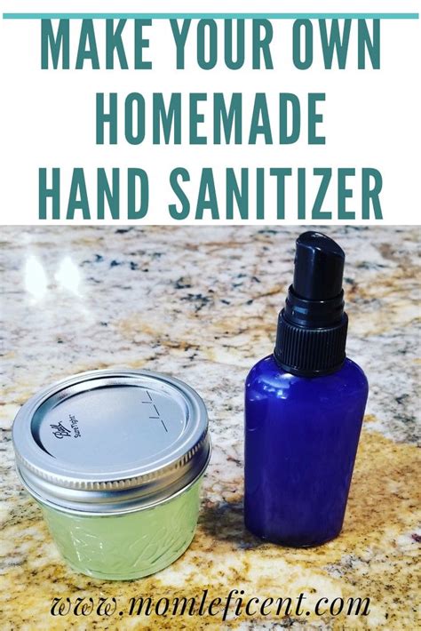 Liberally spray your hands with sanitizer solution and rub in until hands are dry. How To Make Homemade Hand Sanitizer | Hand sanitizer, How ...