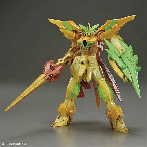 Hgbdr 1144 Rerising Gundam｜gundam Build Divers Rerise Gundaminfo