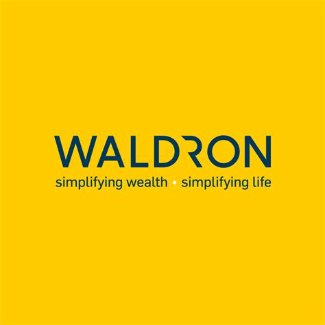 Waldron Private Wealth Rebrand Grafik A Branding And Digital Agency