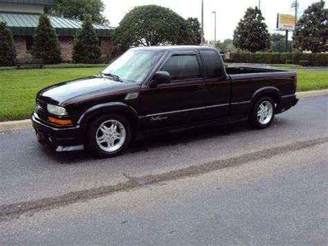 2001 Chevy S 10 Xtreme Ext Cab For Sale In Orlando Florida Classified