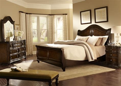 Simple and sophisticated, this kingston bedroom. Kingston Plantation Sleigh Bedroom Set, 720-BR-QSL ...