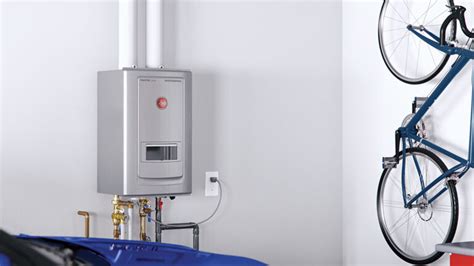 Federal Tax Rebate Tankless Water Heater