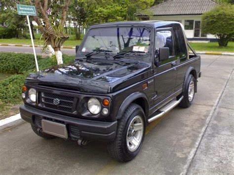 Beli mobil jimny modifikasi online berkualitas dengan harga murah terbaru 2021 di tokopedia! Galeri Foto Modifikasi Mobil Jeep Suzuki Jimny | Modif ...