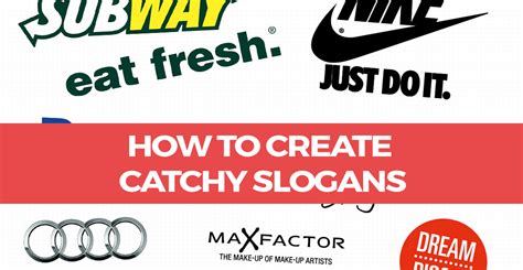 How To Create Catchy Slogans And Taglines Visual Learning Center By Visme