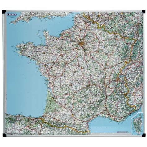 Carte des routes de france, calcul d'itinéraire avec ou sans péage. Images Blog: CARTE DE FRANCE DETAILLEE