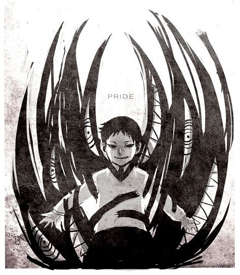 Fullmetal Alchemist Pride Manga