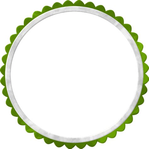 Scrap Cadre Rond Png Marco Png Round Frame Png