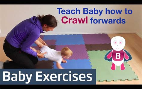 How To Teach Baby To Crawl 6 Activities You Should Try Cynical