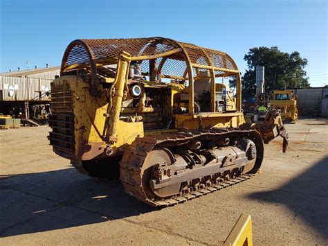 1960 Caterpillar D8h 22a00374 Tillys Crawler Parts