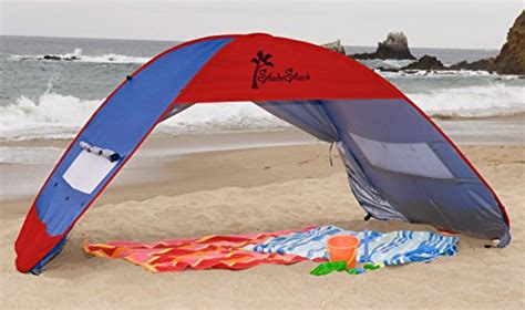 Shade Shack Beach Tent Easy Automatic Instant Pop Up Sun Shelter Buy Online In Uae Sporting