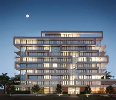 Beach House Miami Luxury Condos New Build Homesnew Build Homes