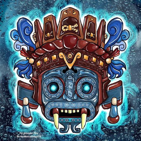 Pin De Elias Ramírez En Xicanomexicaindigenous Arte Azteca Obras
