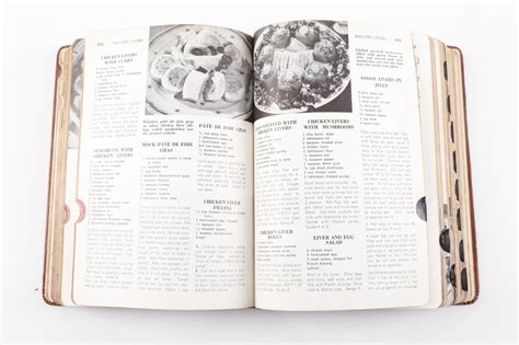 Culinary Arts Institute Encyclopedic Cookbook By Ruth Berolzheimer