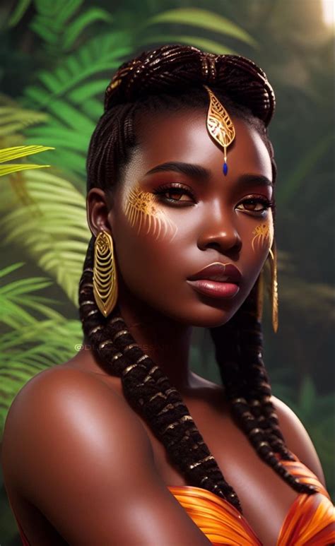 Black Love Art Pretty Black Beautiful African Women African Beauty Foto Top Dark Skin