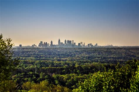6 Best Skyline Views Of Atlanta Atlanta Parent Magazine