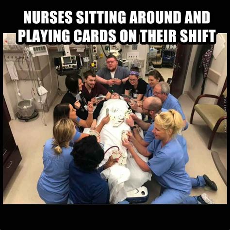Funny Nurse Memes That Are Ridiculously Relatable Nurse Humor