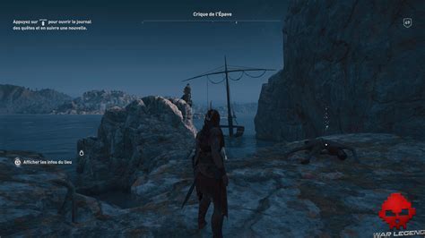 Guide Assassin S Creed Odyssey Tous Les Adeptes Du Culte De Kosmos