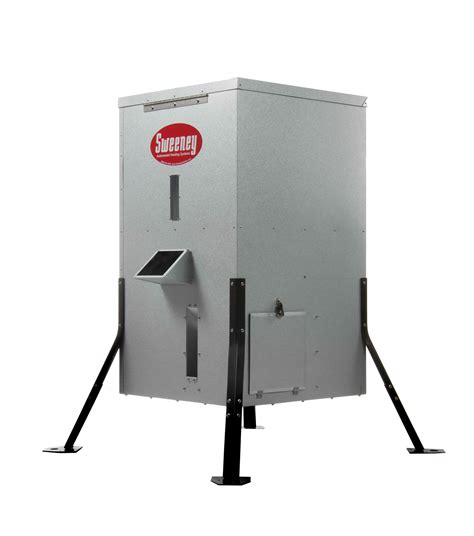 Deer Feeders, Bird Feeders, Fish Feeders for Outdoors