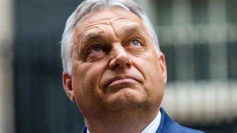 Hungary Leader Viktor Orbans China Ties To Become Election Issue As