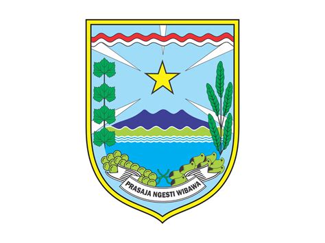 Logo Kabupaten Probolinggo Format Cdr And Png Hd Gudril Logo Tempat