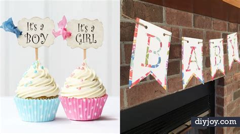 You can choose your future baby's skin tone. 34 DIY Baby Shower Decorations | Party Decor Ideas