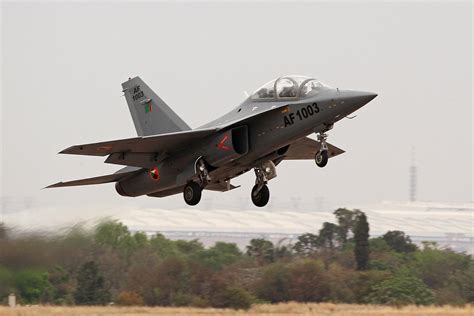 Zambia Debuts New L 15 Advanced Jet Trainers At Aad 2016 Expo Defence