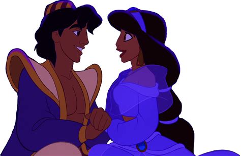 Aladdin And Jasmine Vector By Homersimpson1983 On Deviantart