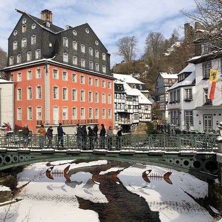 Das rotes haus в monschau германии. Museum Rotes Haus - Monschau - Aktuelle 2018 - Lohnt es sich?