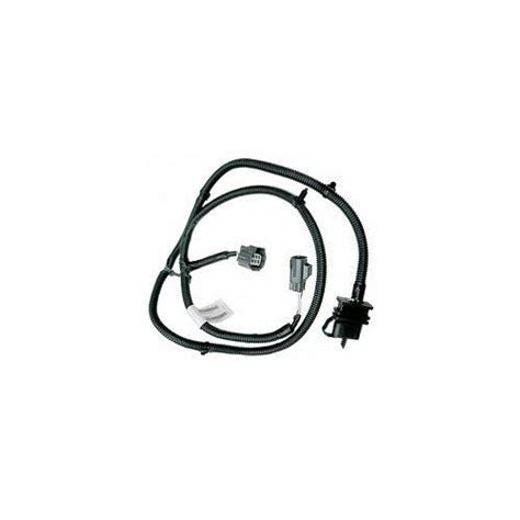 The tow bar and air force one supplemental are installed. Sell 2007-2016 Jeep Wrangler 4 Way Flat Trailer Tow Wiring Harness - 82210213 in Auburn, Maine ...