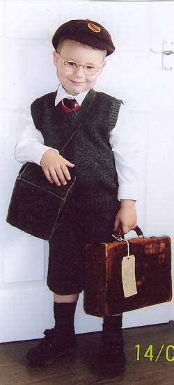 Another Evacuee Costume Hire From Vintage Years