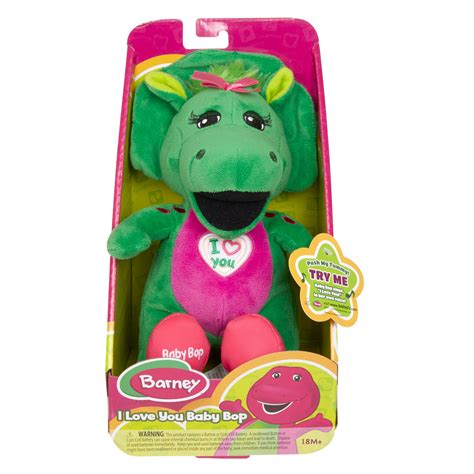 On alibaba.com offer value, quality and convenience. Baby Bop 7 Plush : 1992 Lyons 7 Plush Baby Bop Green Barney Dinosaur Stuffed No Tag Free S H ...