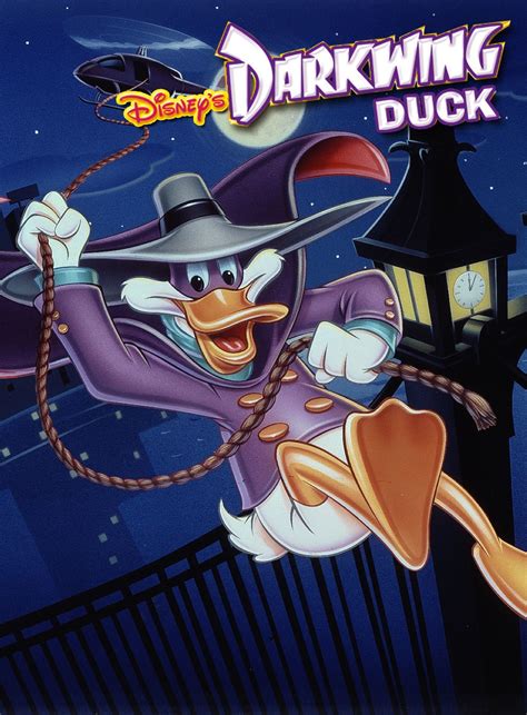 Darkwing Duck Products Disney Movies