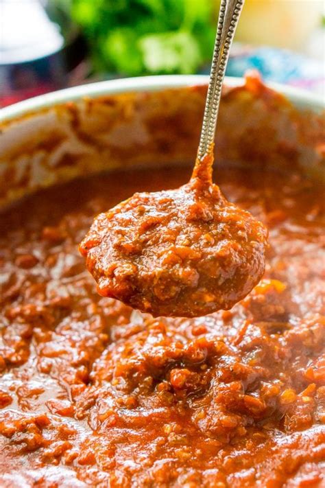 Spaghetti Bolognese Sauce Recipe Sugar Soul