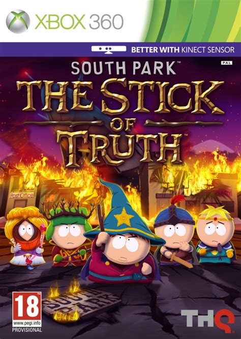 South Park The Stick Of Truth Review Xbox 360 Pure Xbox