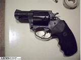 Charter Arms 357 Magnum Revolver Photos