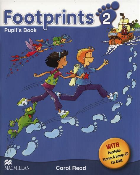 Footprints Pupils Book Pack Read Carol Libro En Papel