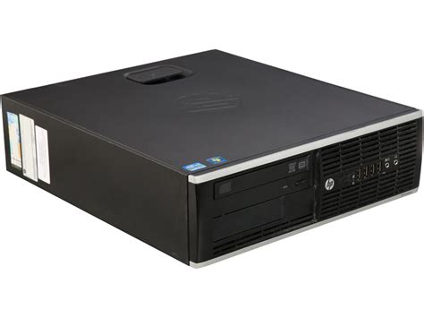 Open Box Hp Grade A Desktop Computer 8300 Intel Core I5 3rd Gen 3470