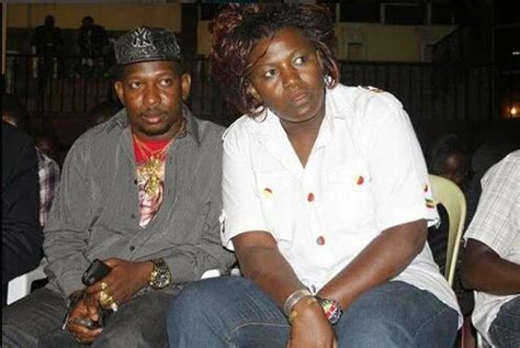 Look At Rachael Shebeshs Face And Mike Sonko What Did They See