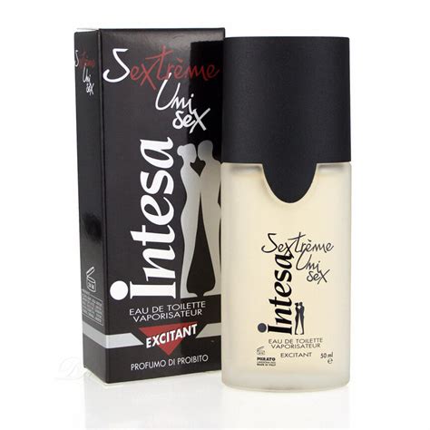 Intesa Unisex Sextreme Parfum Edt Vapo 50ml