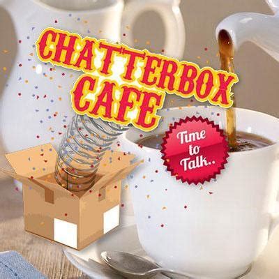 Chatterbox Caf Chatterboxcafa Twitter